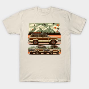 Jeep Wagoneer T-Shirt